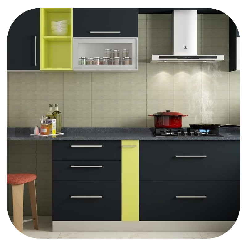 Modular Kitchens